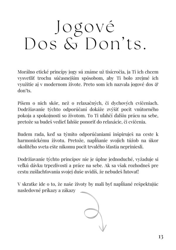 Život plnými dúškami - Jogové techniky, ktoré menia život! - Image 6